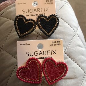 Sugarfix by Baublebar earrings
